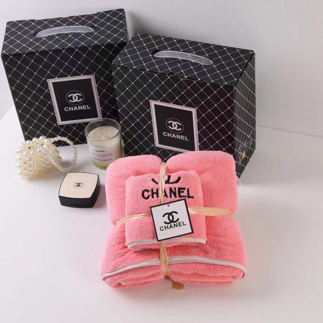 Premium Brand Towel - 2 Set