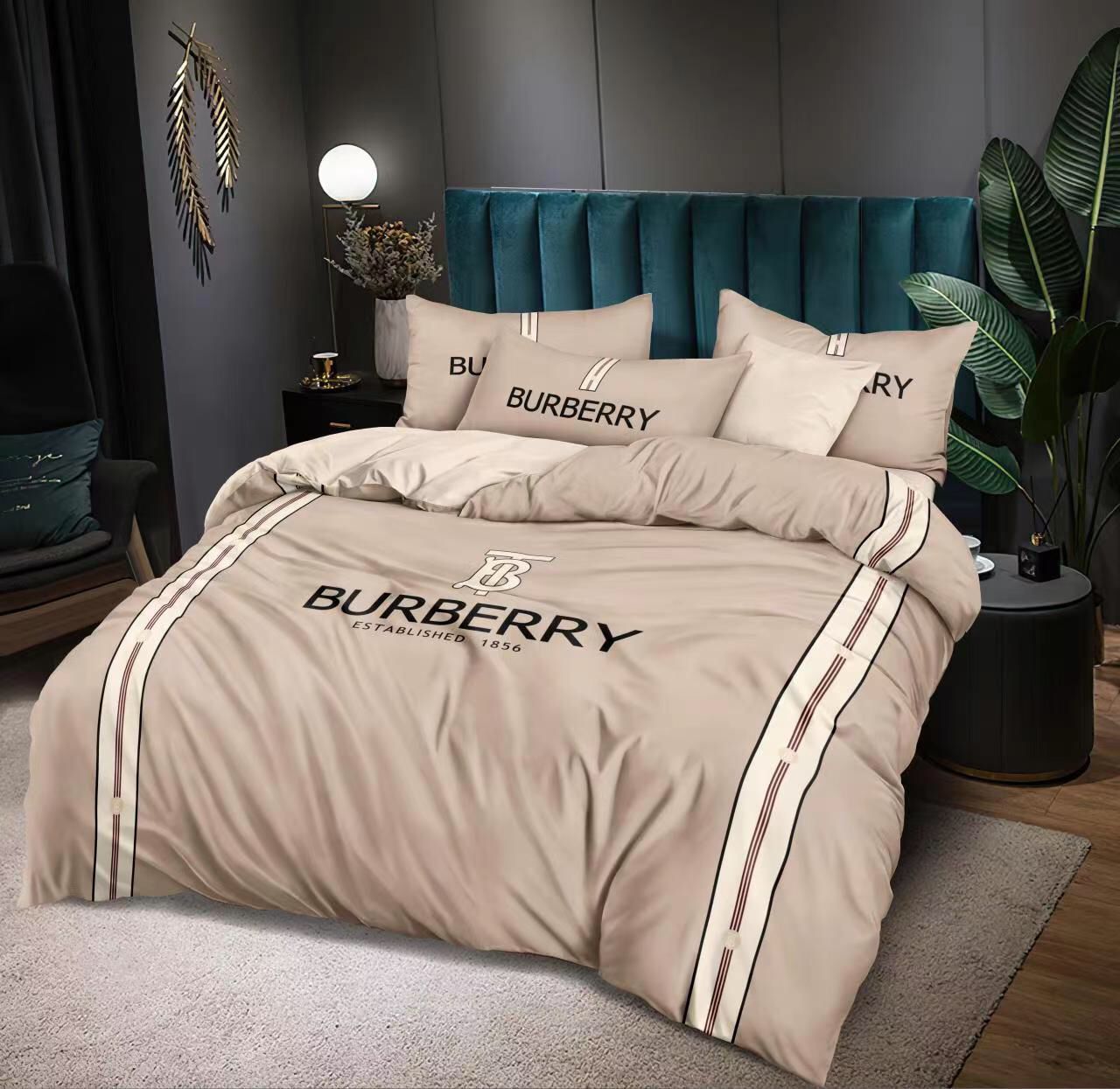 Master Quality Bed Sheet - 6 Pcs Set