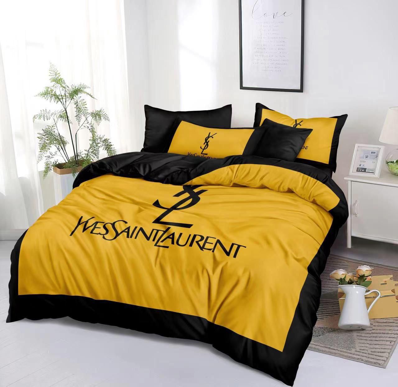 Master Quality Bed Sheet - 6 Pcs Set