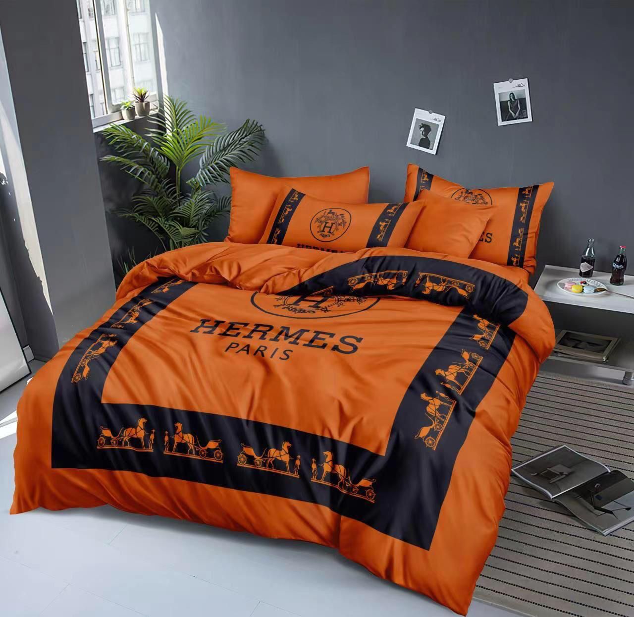 Master Quality Bed Sheet - 6 Pcs Set