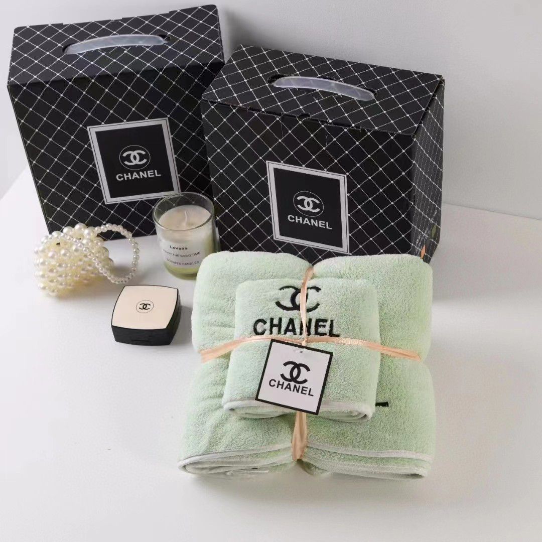 Premium Brand Towel - 2 Set