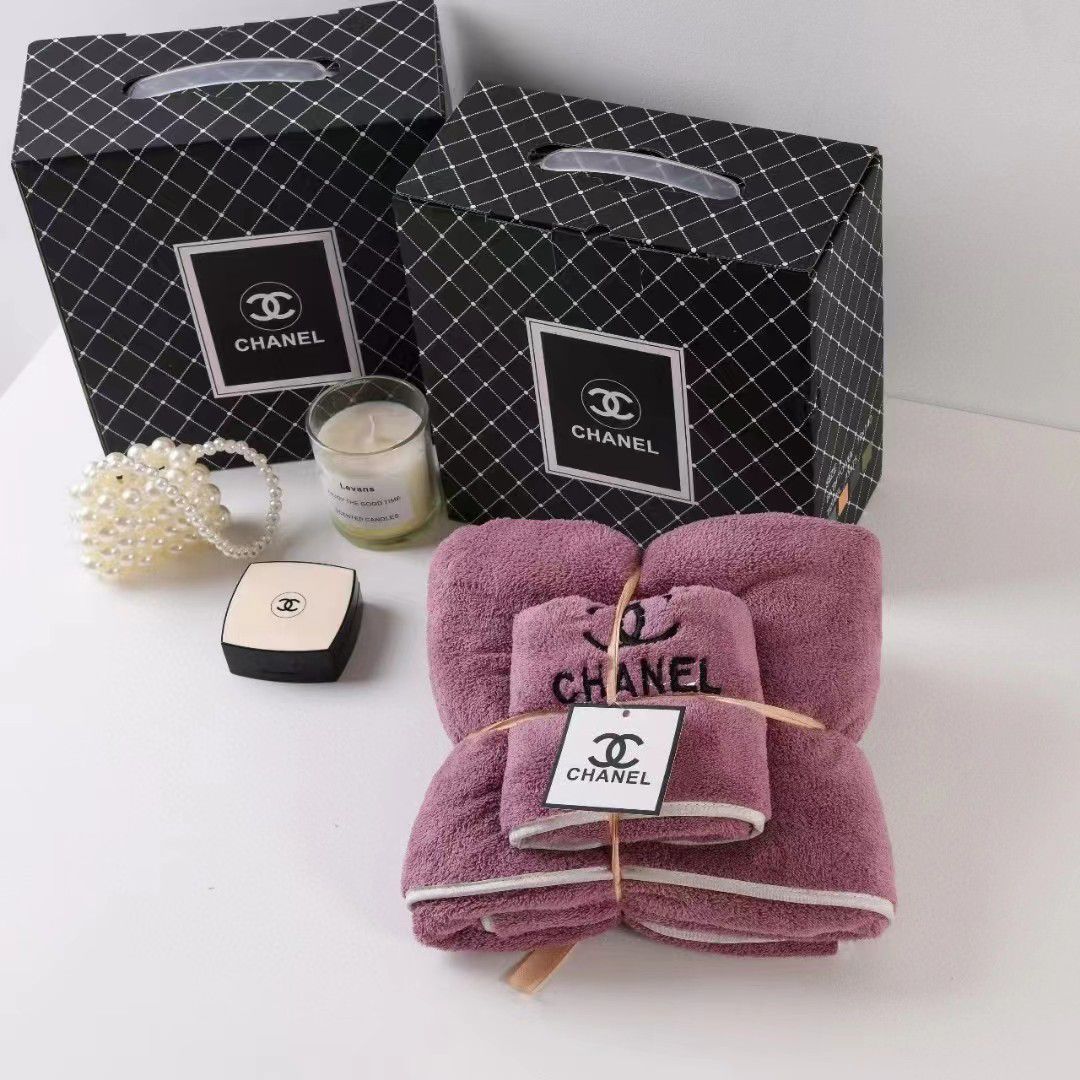 Premium Brand Towel - 2 Set