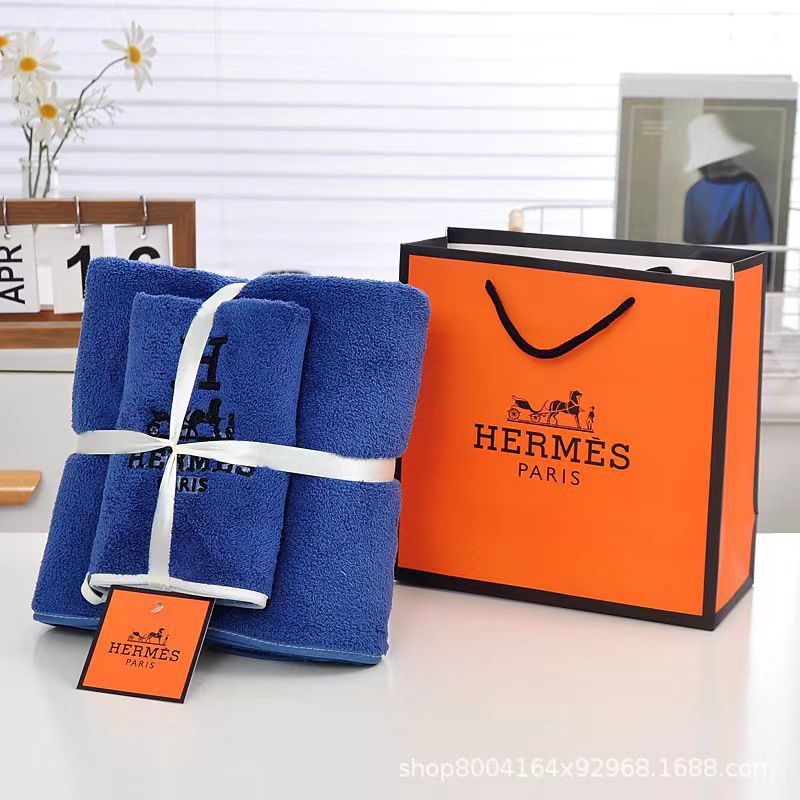 Premium Brand Towel - 2 Set