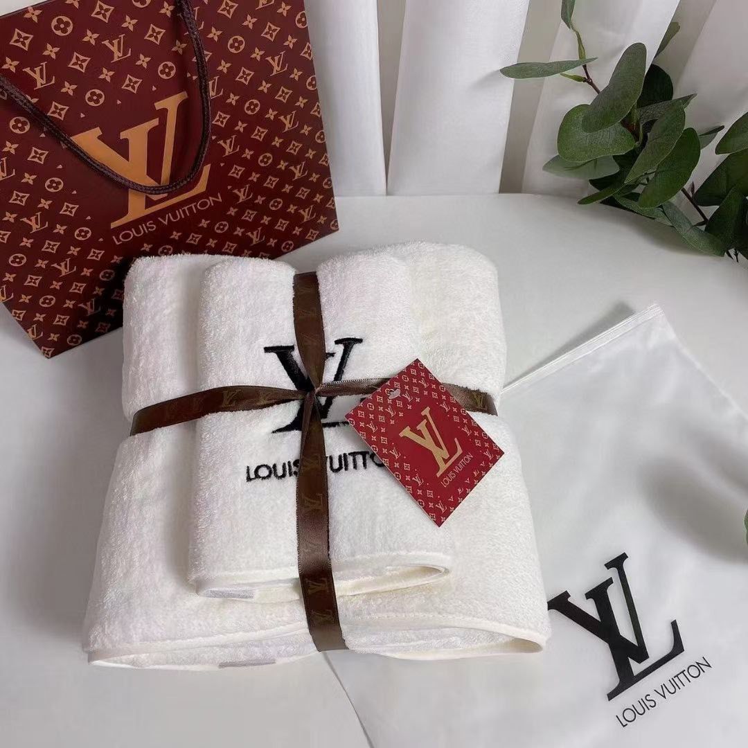 Premium Brand Towel - 2 Set