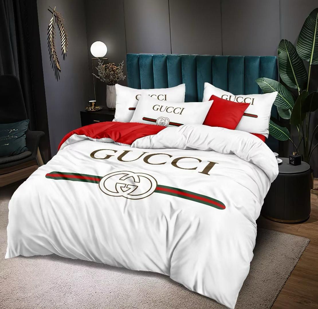 Master Quality Bed Sheet - 6 Pcs Set