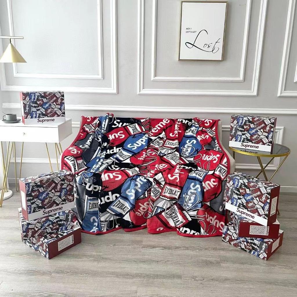 Master Velvet Blanket - With BOX