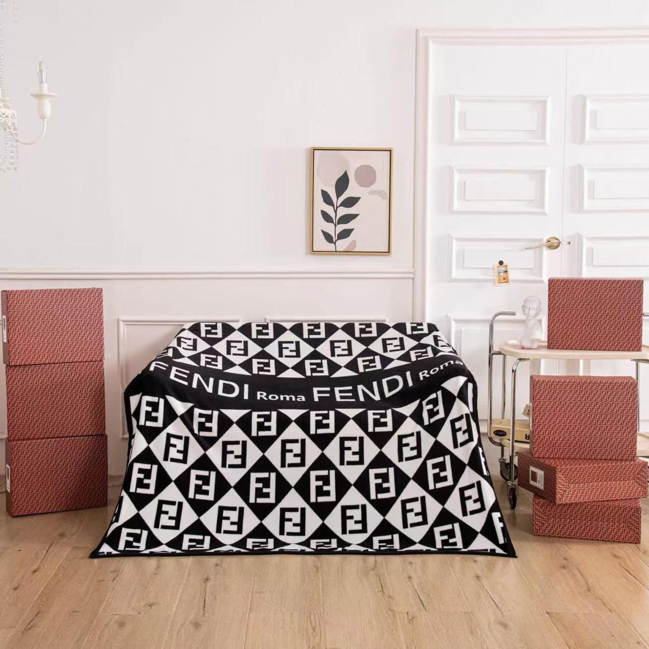 Master Velvet Blanket - With BOX