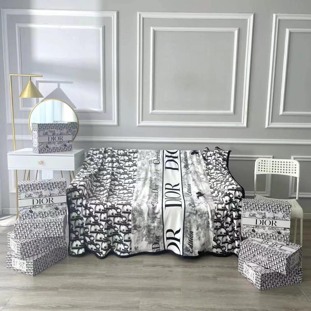 Master Velvet Blanket - With BOX