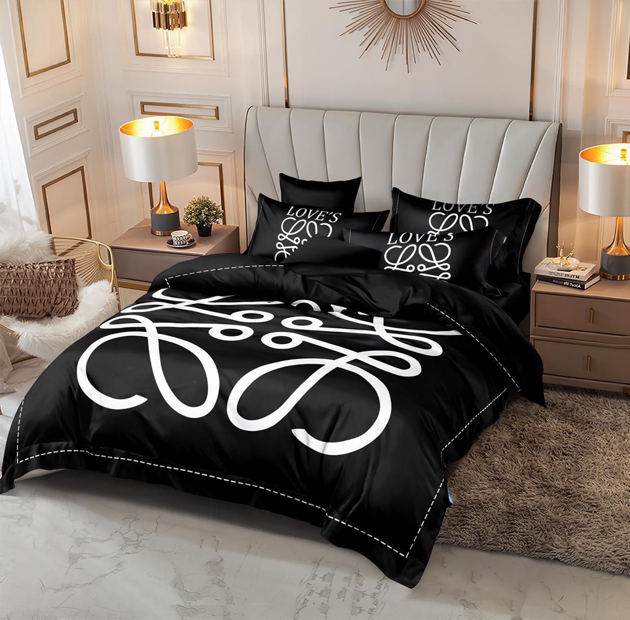 Master Quality King Size Comforter Set – 6 Pieces | Premium Soft Bedding