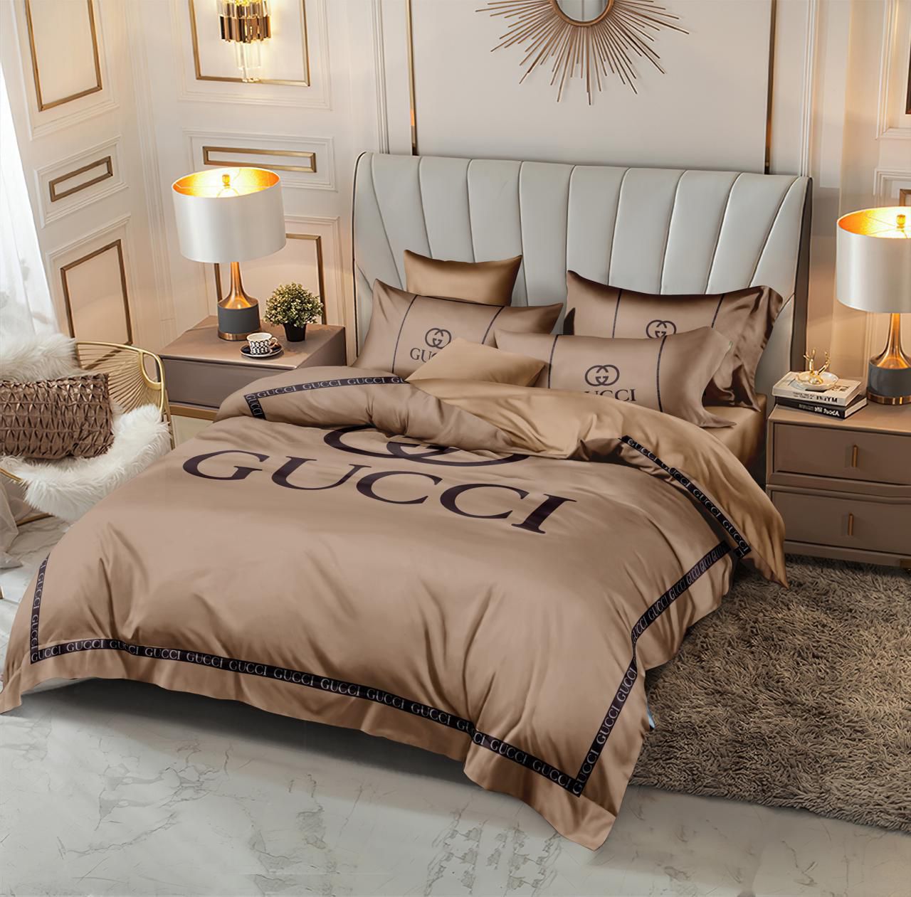 Master Quality King Size Comforter Set – 6 Pieces | Premium Soft Bedding