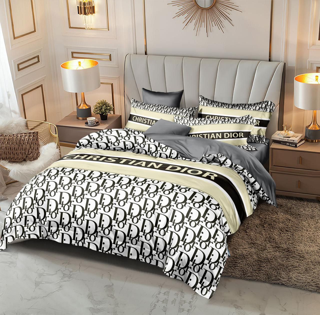 Master Quality King Size Comforter Set – 6 Pieces | Premium Soft Bedding