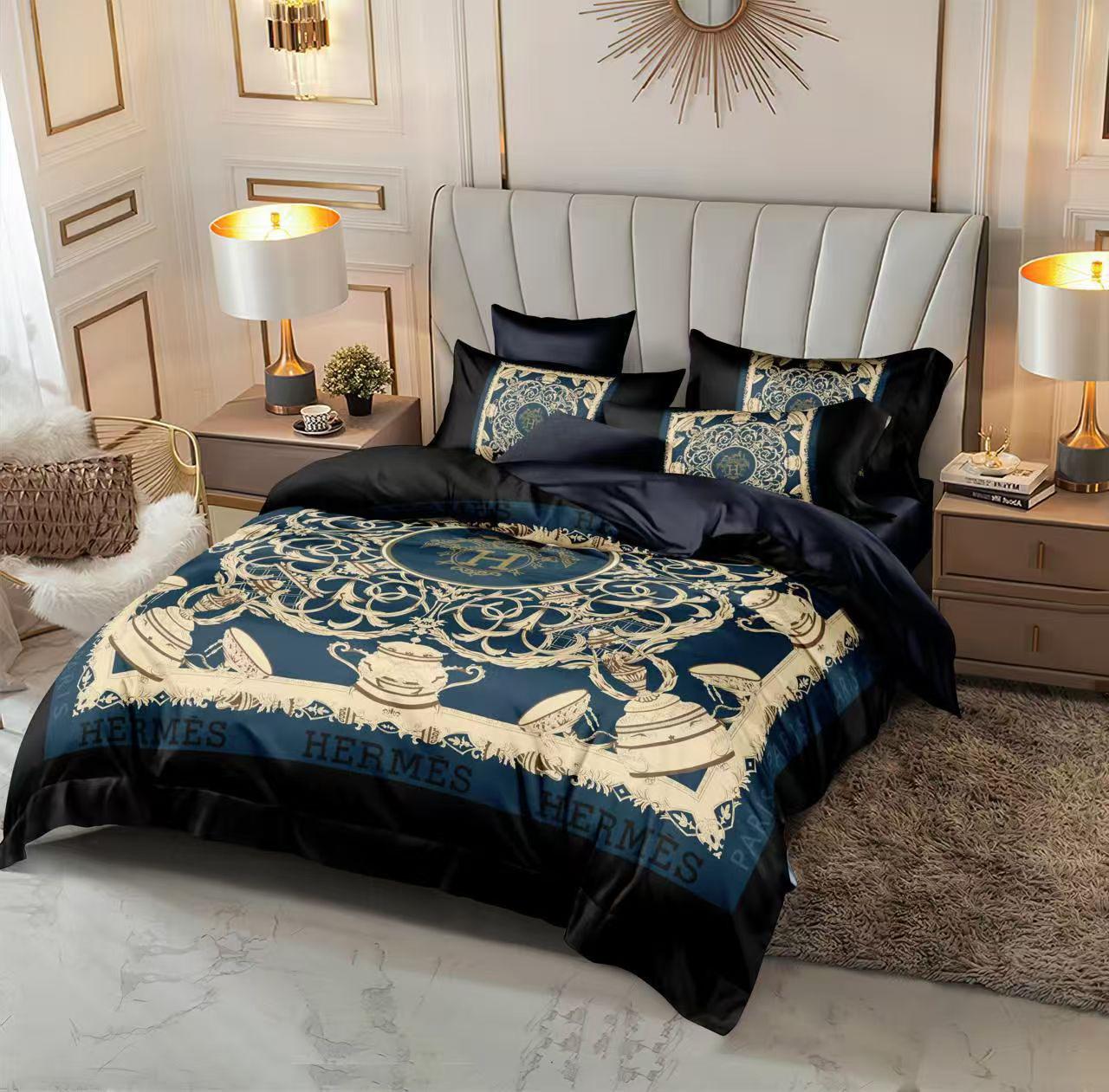 Master Quality King Size Comforter Set – 6 Pieces | Premium Soft Bedding