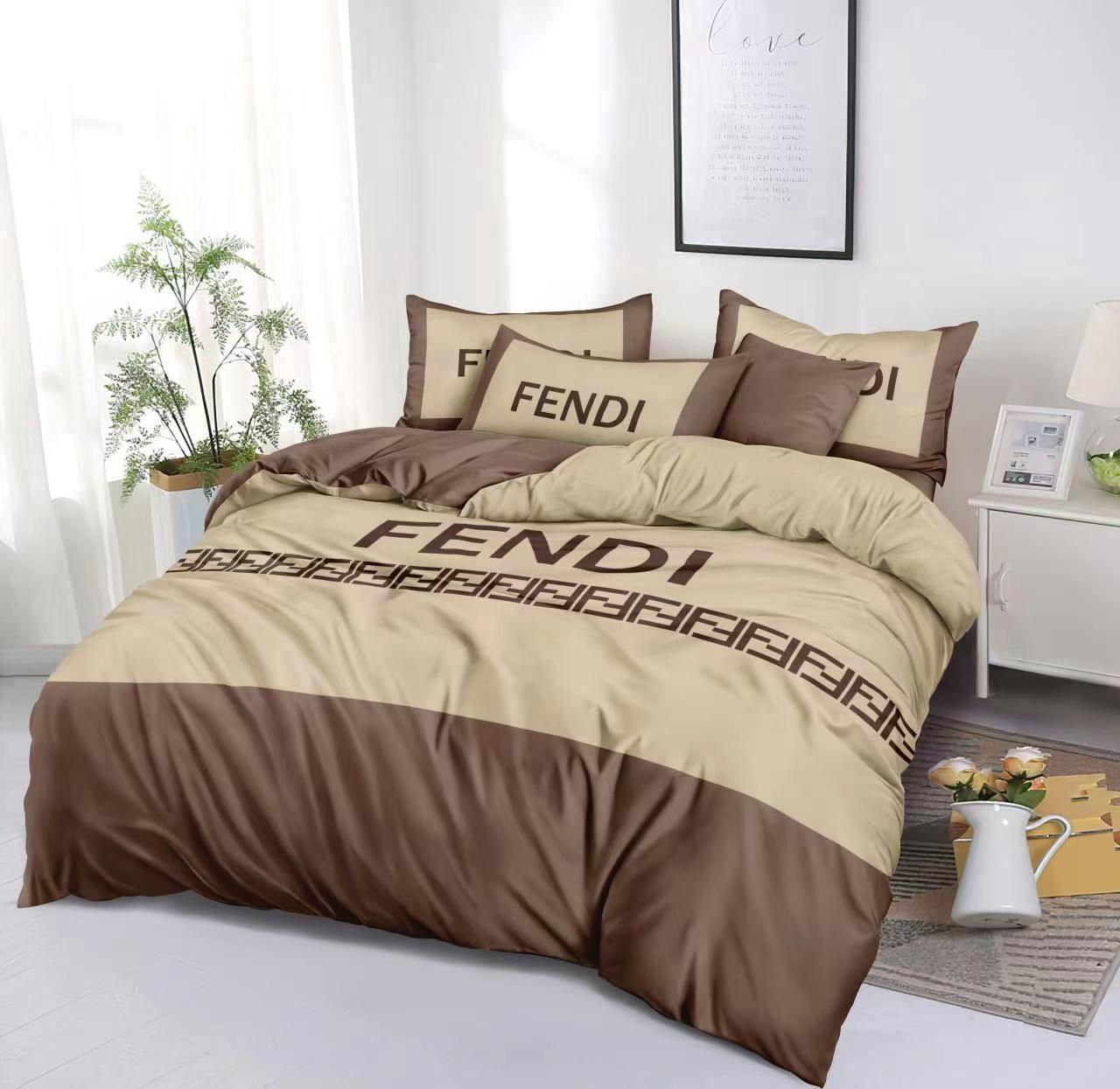 Master Quality King Size Comforter Set – 6 Pieces | Premium Soft Bedding