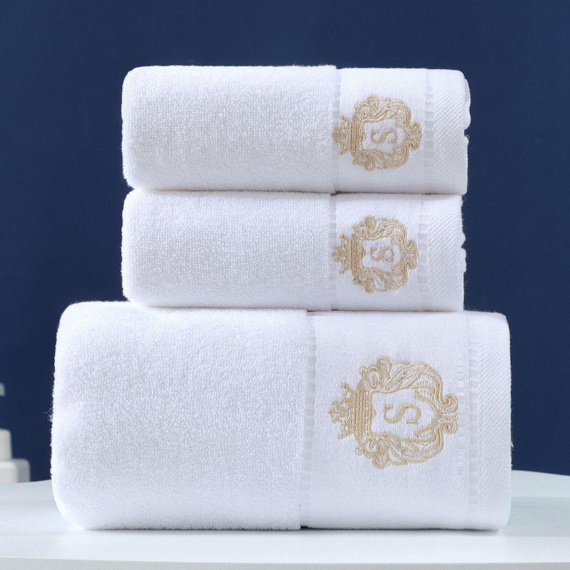 Comfortable & Healthy Quality Towel Set – 3 Pieces | Ultra Soft & Absorbent
