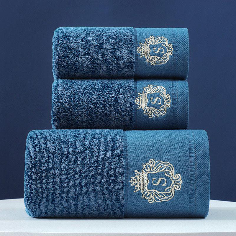 Comfortable & Healthy Quality Towel Set – 3 Pieces | Ultra Soft & Absorbent