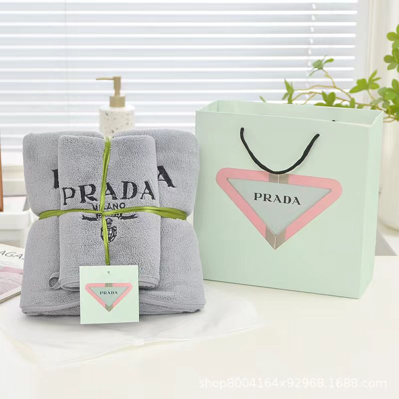 Premium Brand Towel - 2 Set