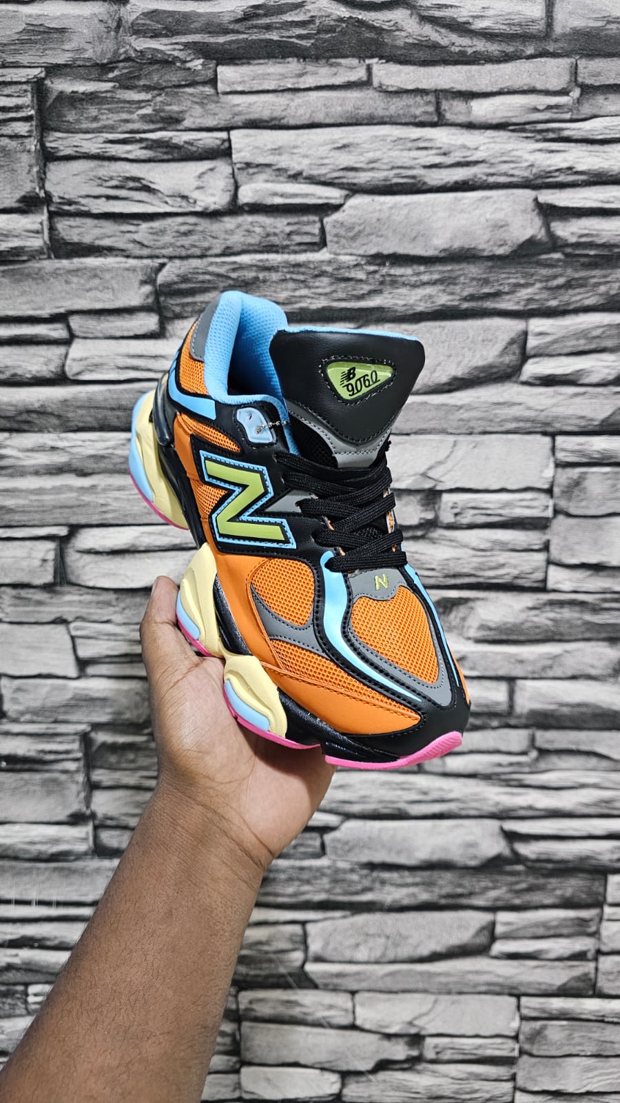 New Balance 9060 + Free Gift