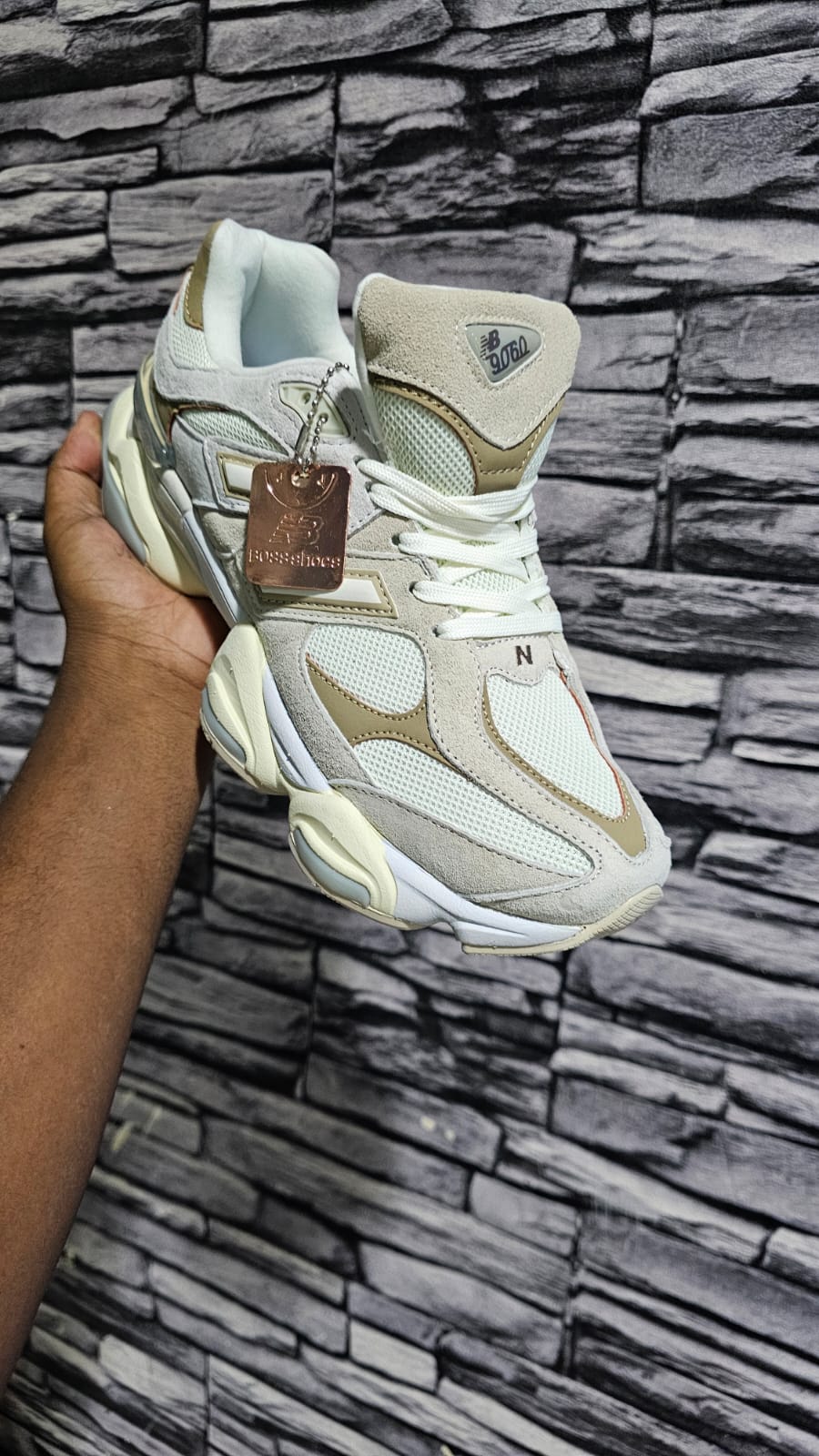 New Balance 9060 + Free Gift