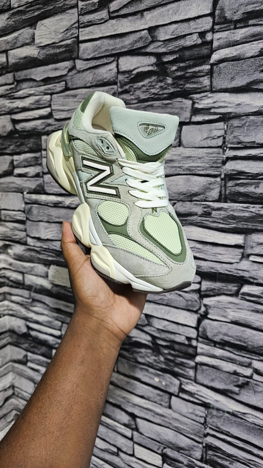 New Balance 9060 + Free Gift