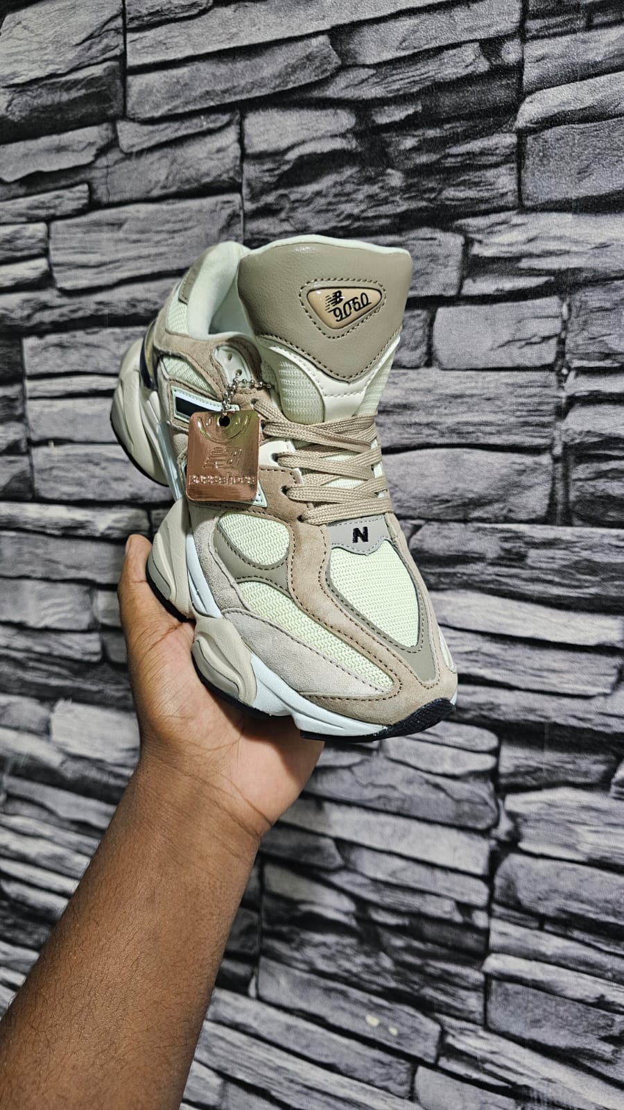 New Balance 9060 + Free Gift