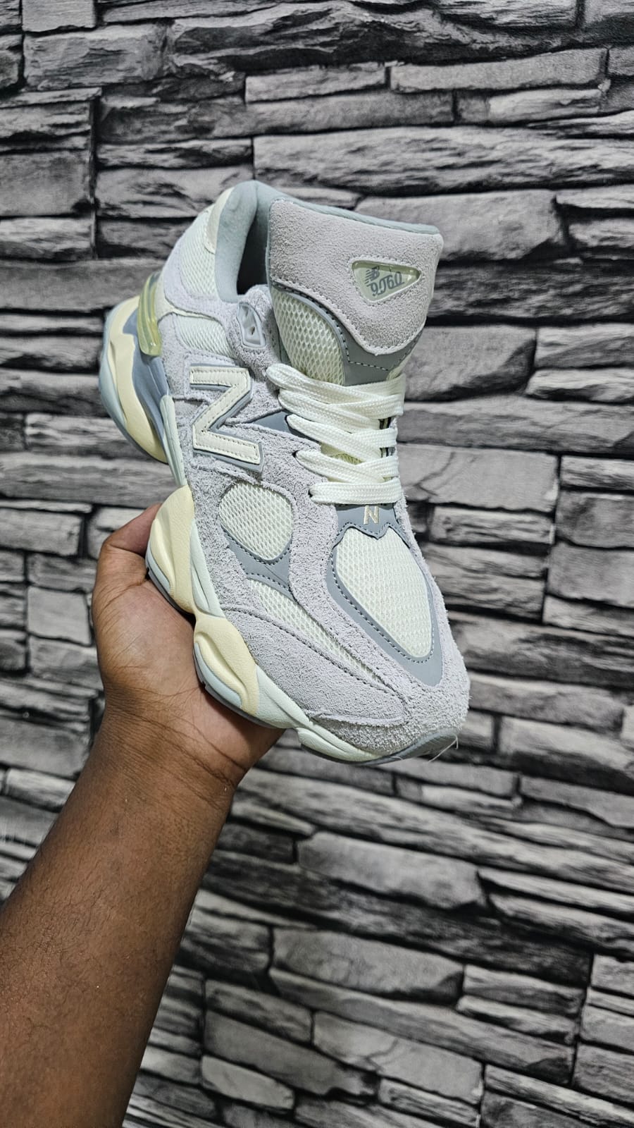 New Balance 9060 + Free Gift