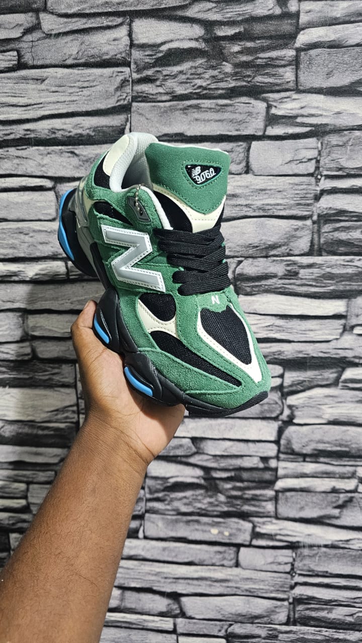 New Balance 9060 + Free Gift