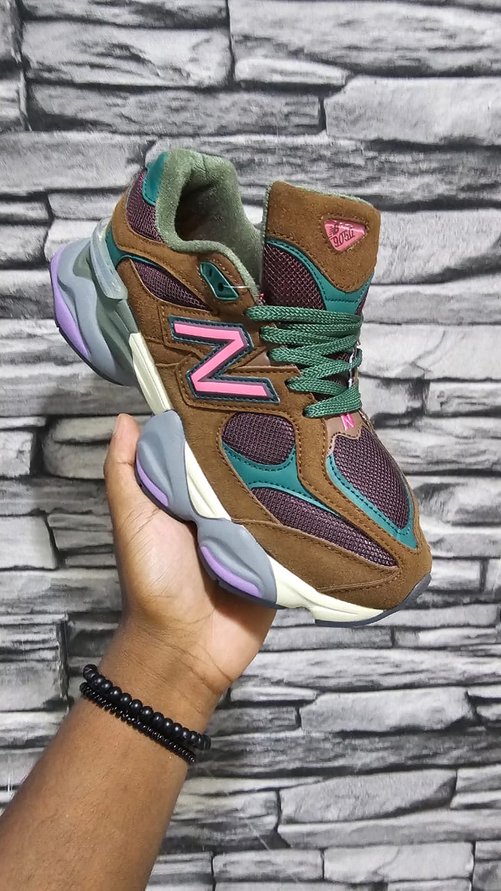 New Balance 9060 + Free Gift