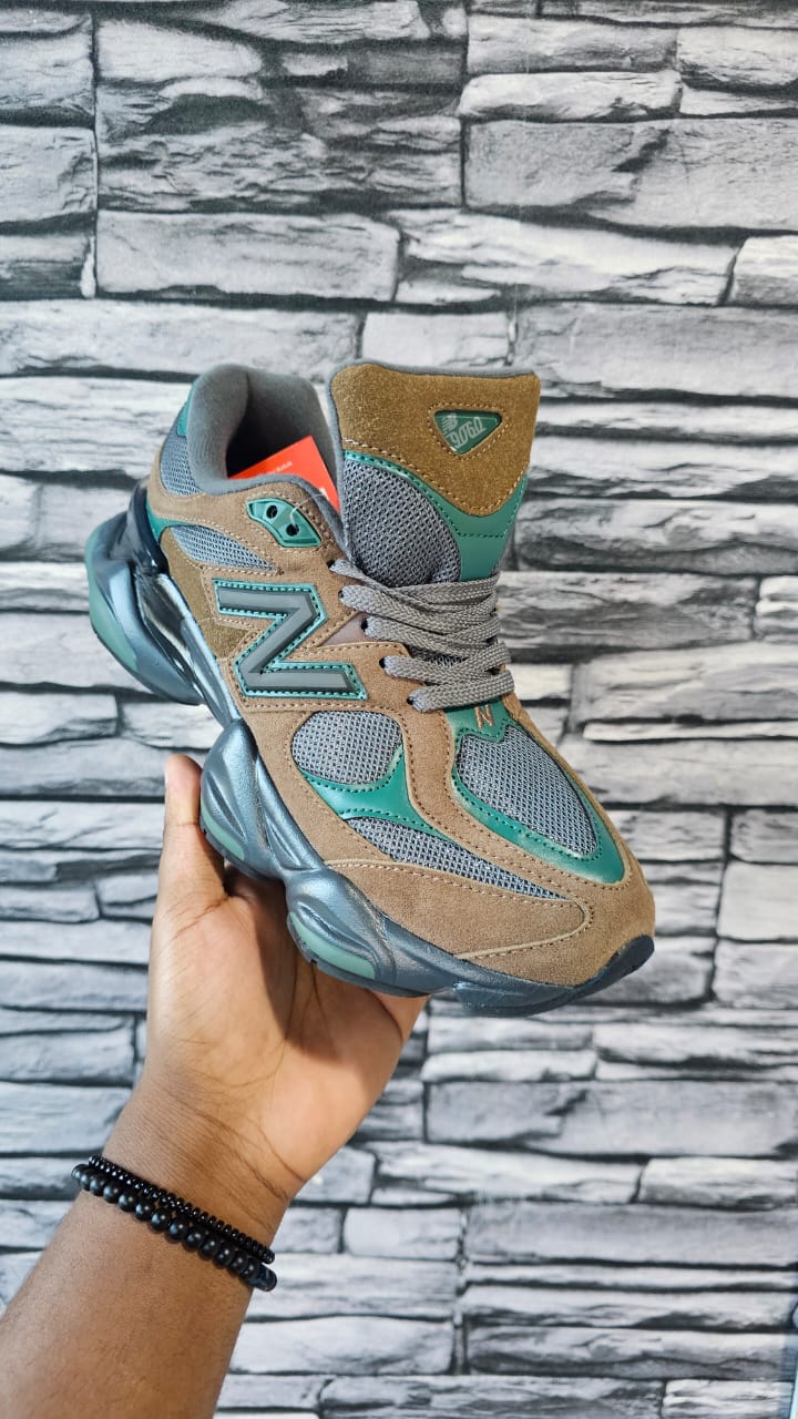 New Balance 9060 + Free Gift