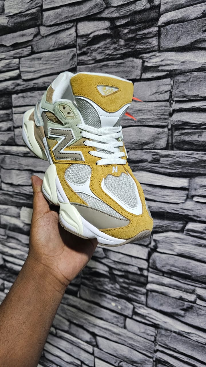 New Balance 9060 + Free Gift